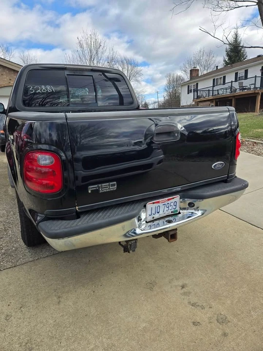 2003 Ford F-150 10th Gen - Image 4 of 10