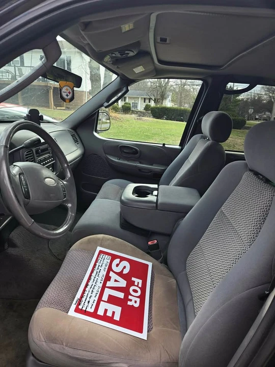 2003 Ford F-150 10th Gen - Image 5 of 10