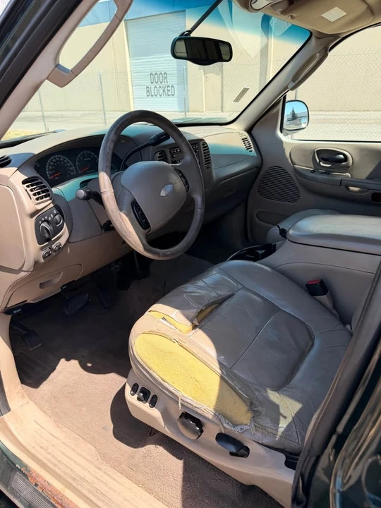 2003 Ford F-150 10th Gen - Image 8 of 9