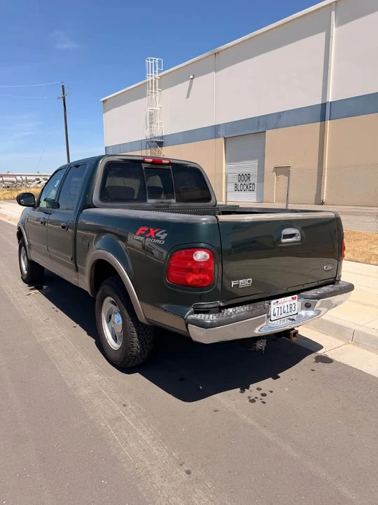 2003 Ford F-150 10th Gen - Image 4 of 9