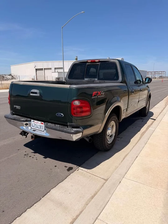 2003 Ford F-150 10th Gen - Image 3 of 9
