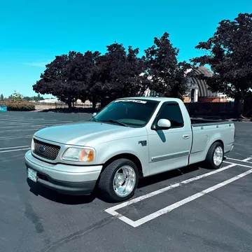 2003 Ford F-150 SVT