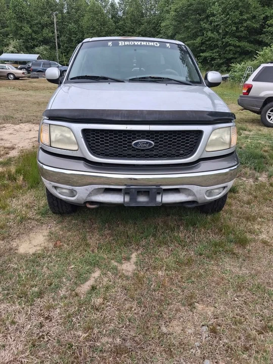 2003 Ford F-150 10th Gen - Image 4 of 7