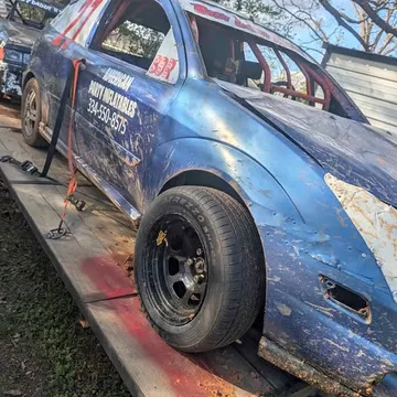 2003 Ford Focus SVT