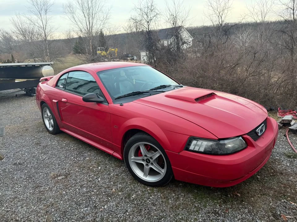 2003 Ford GT 1st Gen - Image 3 of 4