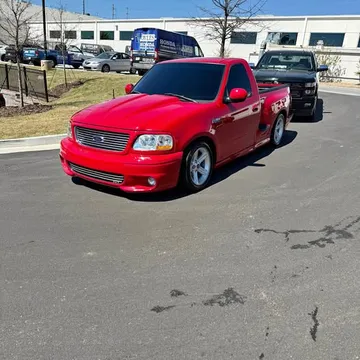 2003 Ford SVT Lightning
