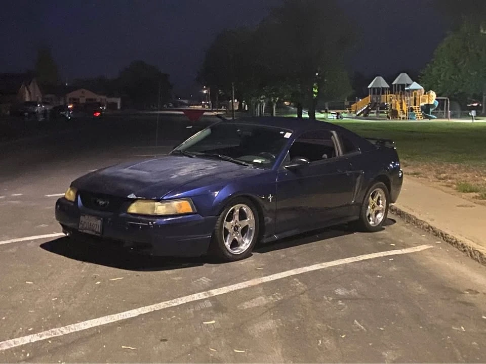 2003 Ford SN95 Mustang - Image 2 of 3
