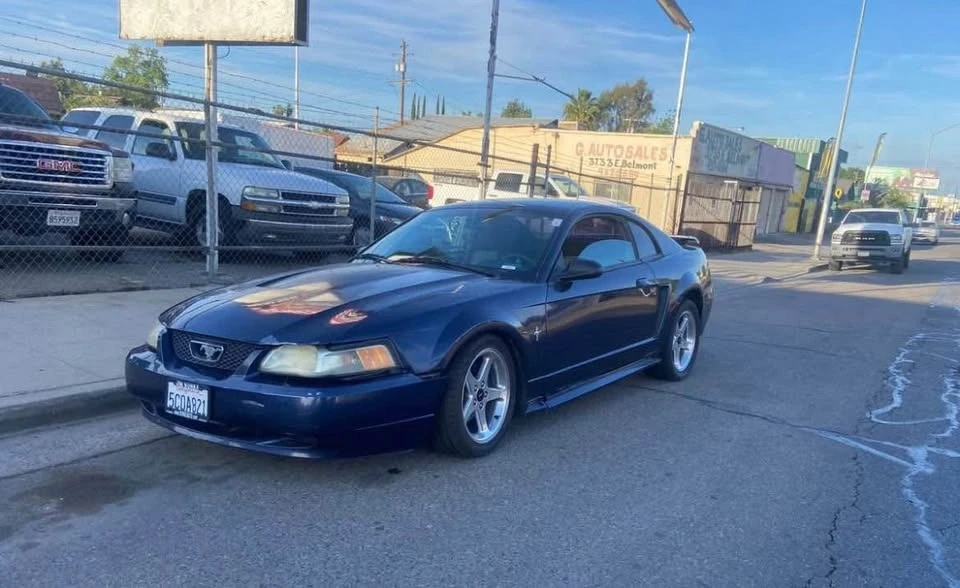2003 Ford SN95 Mustang - Image 3 of 3