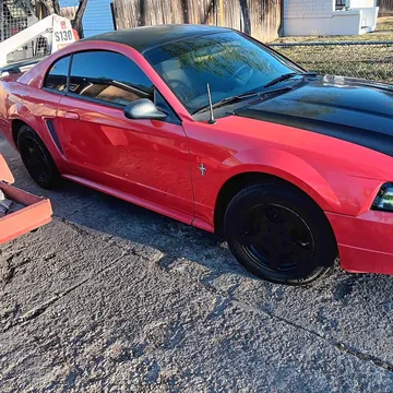 2003 Ford Mustang