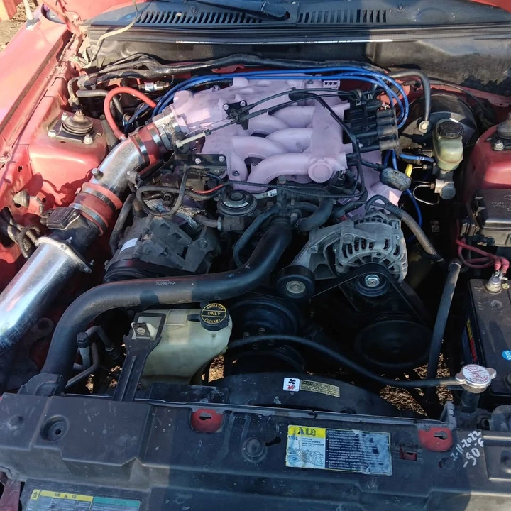 2003 Ford SN95 Mustang - Image 2 of 4