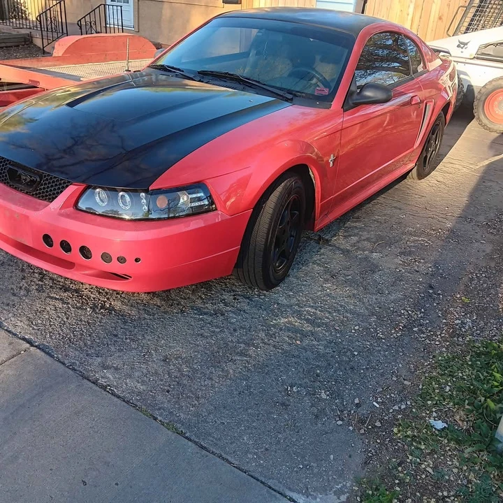 2003 Ford SN95 Mustang - Image 4 of 4