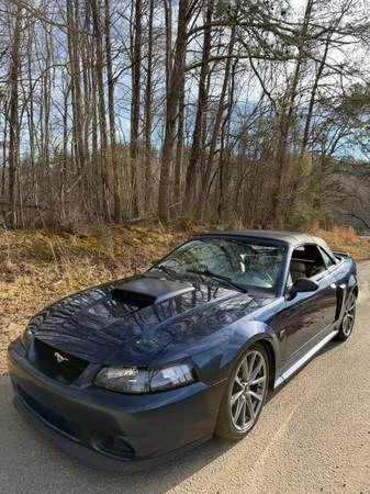 2003 Ford SN95 Mustang - Image 15 of 21