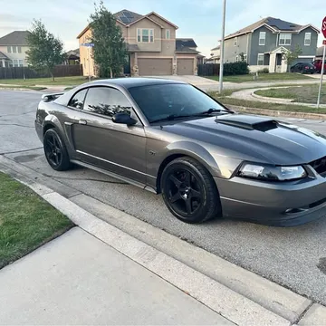 2003 Ford Mustang GT