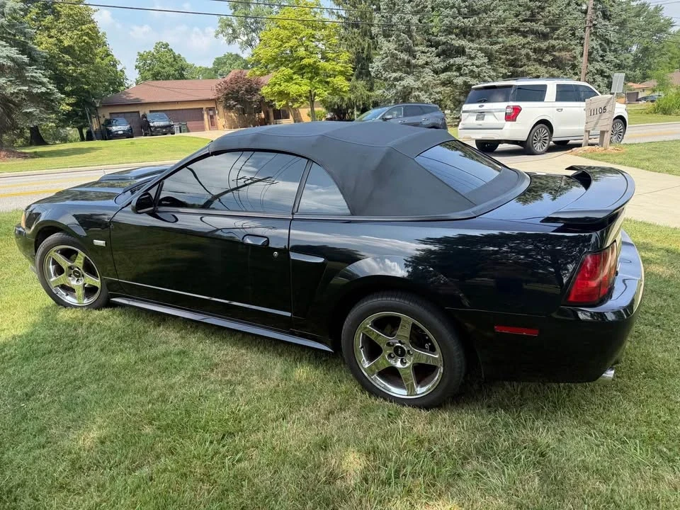 2003 Ford SN95 Mustang - Image 2 of 4