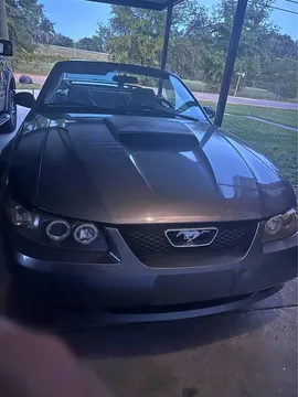 2003 Ford Mustang GT