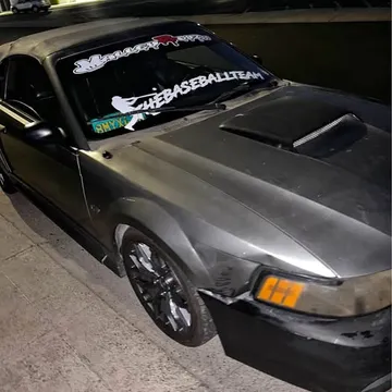 2003 Ford Mustang GT