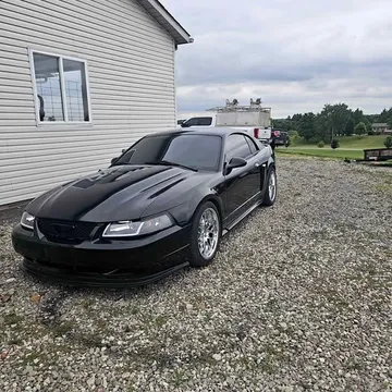 2003 Ford Mustang GT