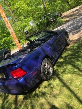 2003 Ford SN95 Mustang - Image 3 of 18