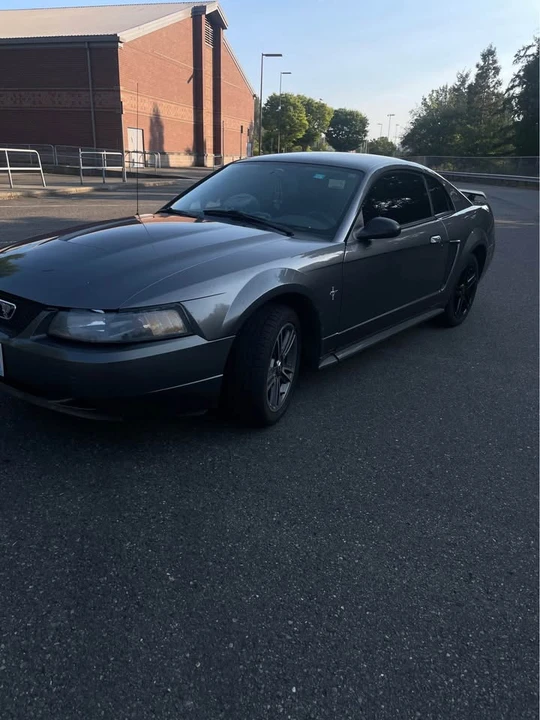 2003 Ford SN95 Mustang - Image 4 of 8