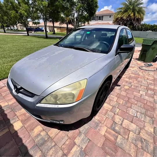 2003 Honda Accord 7th Gen - Image 1 of 1