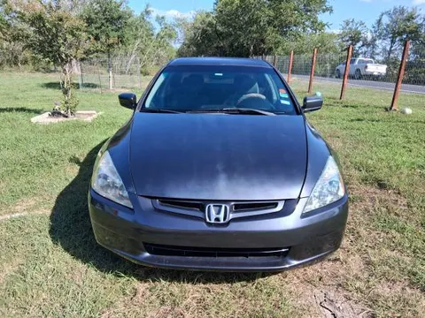 2003 Honda Accord