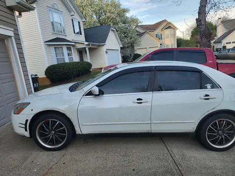 2003 Honda Accord 7th Gen - Image 4 of 4
