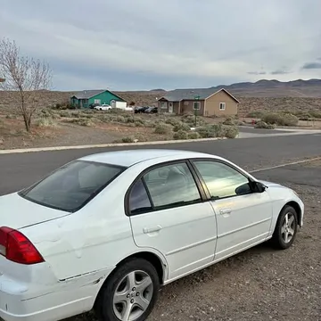 2003 Honda Civic LX