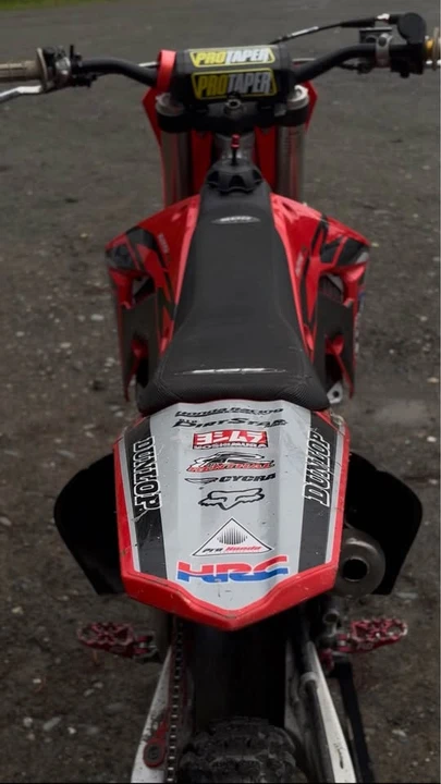 2003 Honda CR - Image 5 of 5