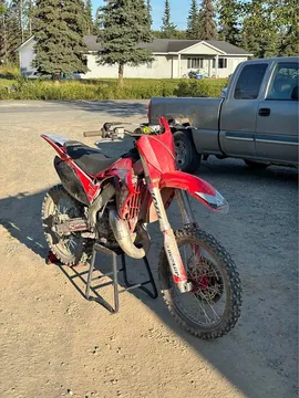 2003 Honda CR125