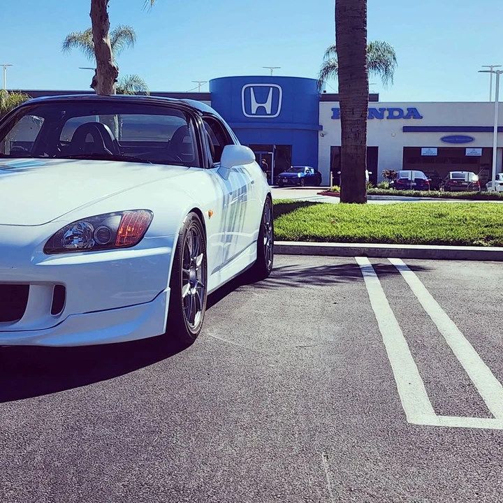 2003 Honda AP1 S2000 - Image 2 of 4