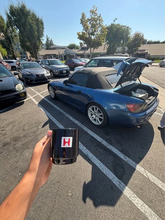 2003 Honda AP1 S2000 - Image 3 of 9