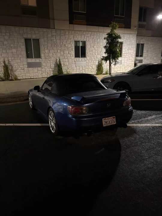 2003 Honda AP1 S2000 - Image 6 of 9