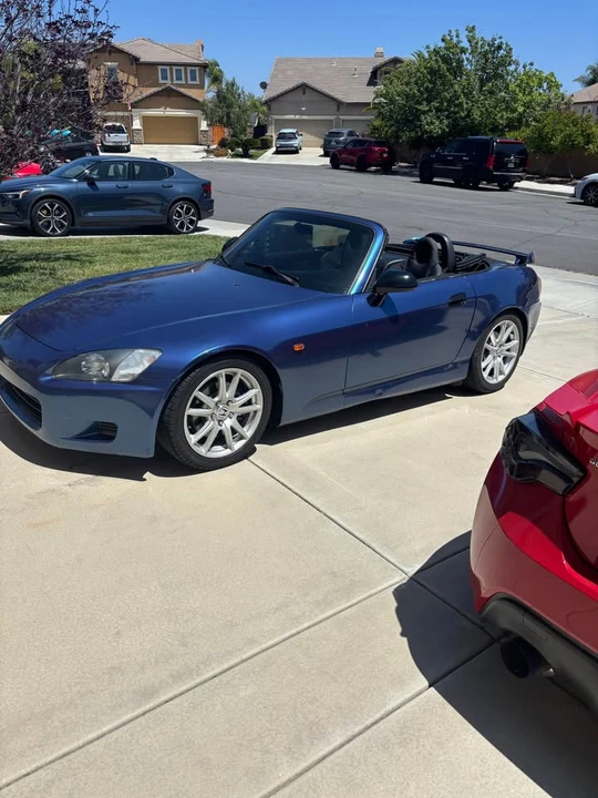 2003 Honda AP1 S2000 - Image 5 of 9