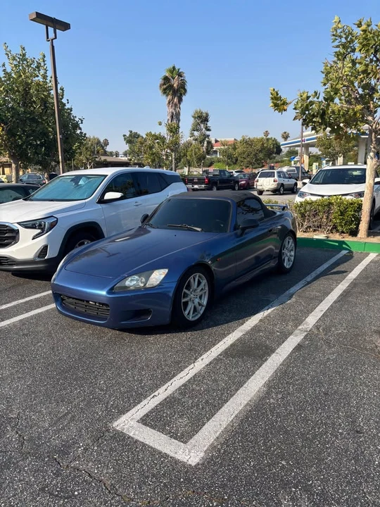 2003 Honda AP1 S2000 - Image 4 of 9