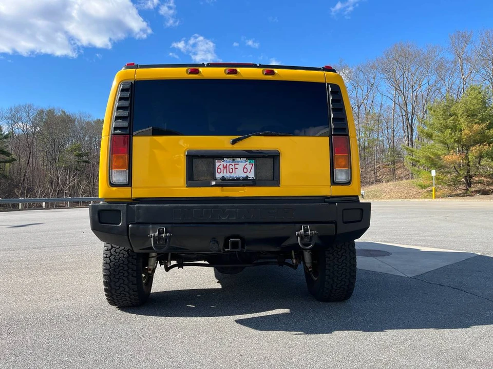 2003 Hummer Hummer H2 - Image 6 of 7