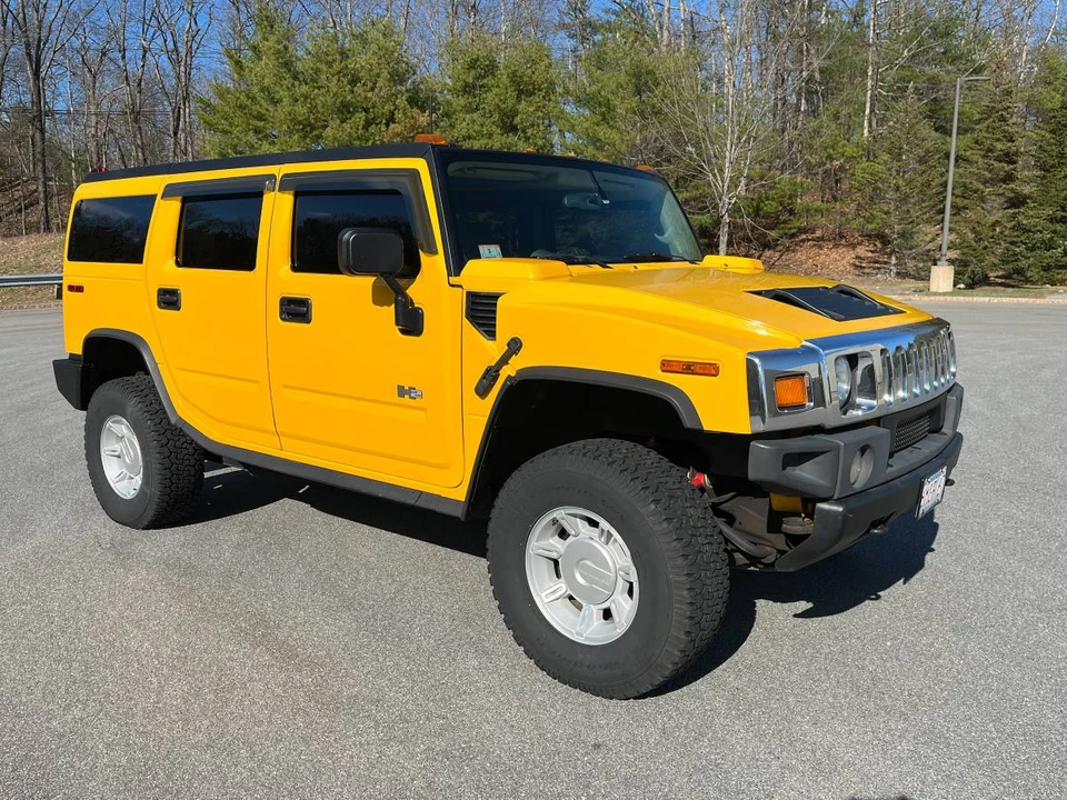 2003 Hummer Hummer H2 - Image 4 of 7