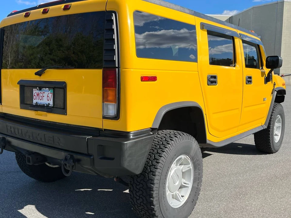2003 Hummer Hummer H2 - Image 6 of 9