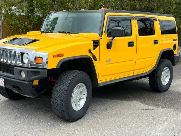 2003 Hummer Hummer H2 - Image 4 of 9