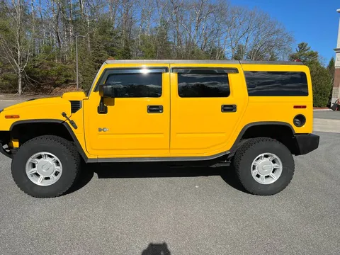 2003 Hummer H2