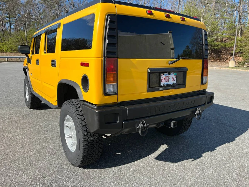 2003 Hummer Hummer H2 - Image 5 of 9