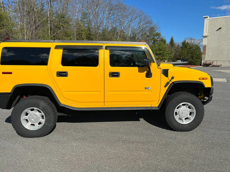 2003 Hummer Hummer H2 - Image 2 of 9