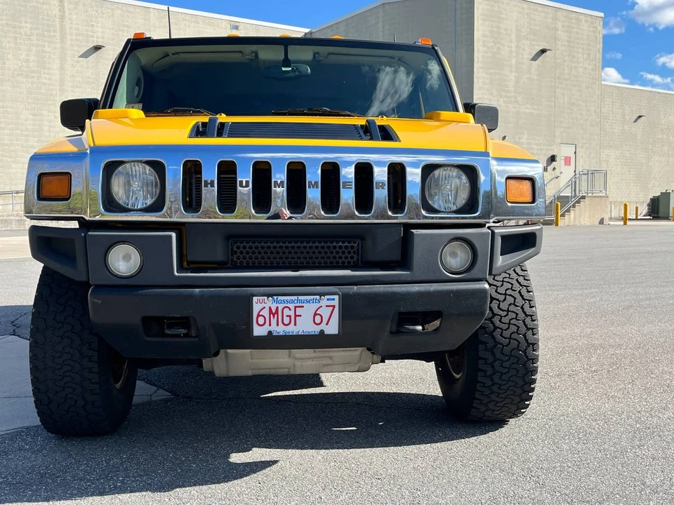2003 Hummer Hummer H2 - Image 3 of 9