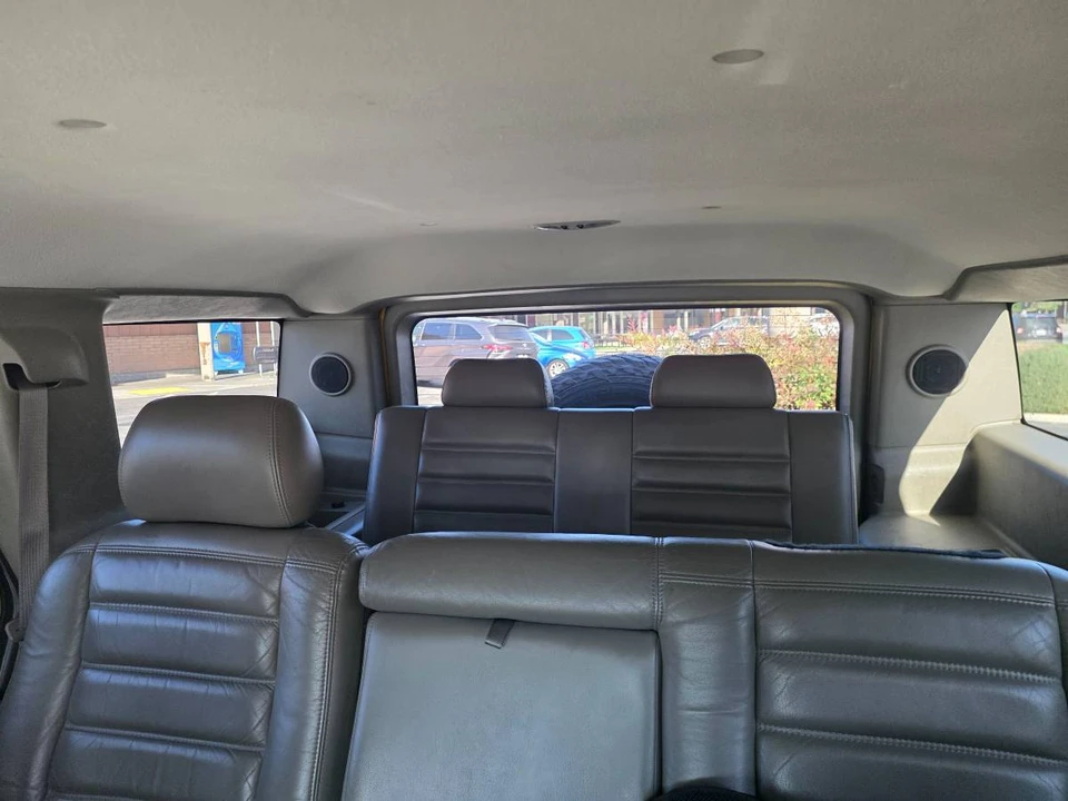 2003 Hummer Hummer H2 - Image 9 of 12