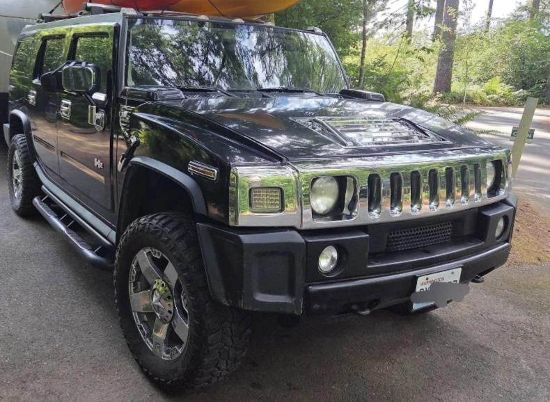 2003 Hummer Hummer H2 - Image 2 of 3
