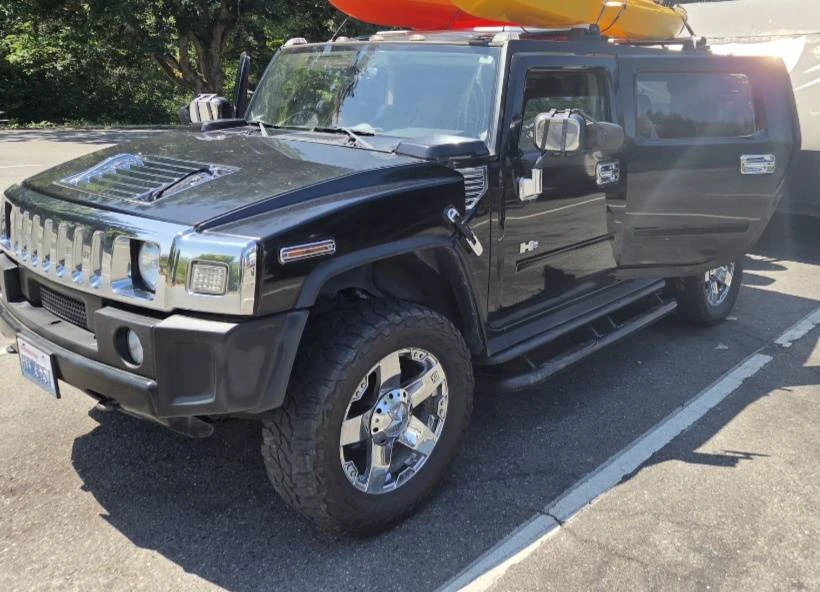 2003 Hummer Hummer H2 - Image 3 of 3