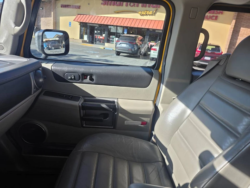 2003 Hummer Hummer H2 - Image 11 of 12