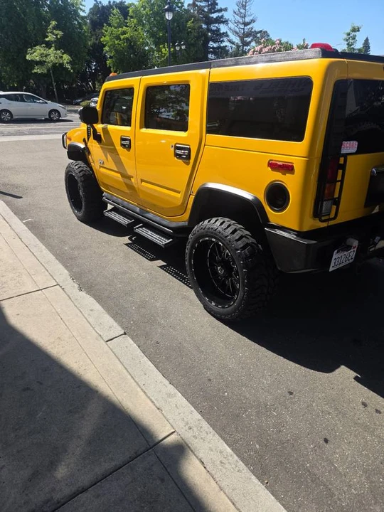 2003 Hummer Hummer H2 - Image 5 of 12