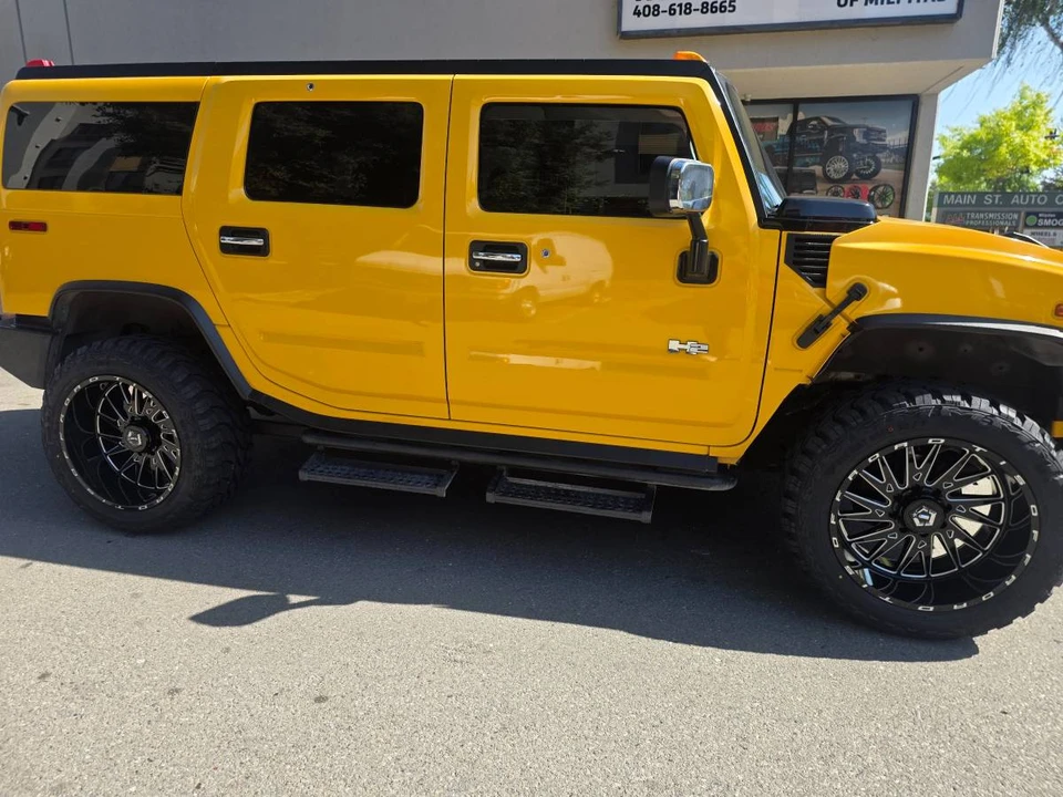 2003 Hummer Hummer H2 - Image 3 of 12