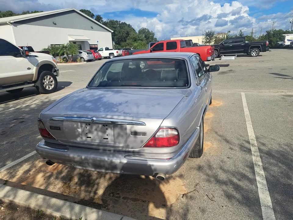 2003 Jaguar X308 XJ - Image 6 of 9