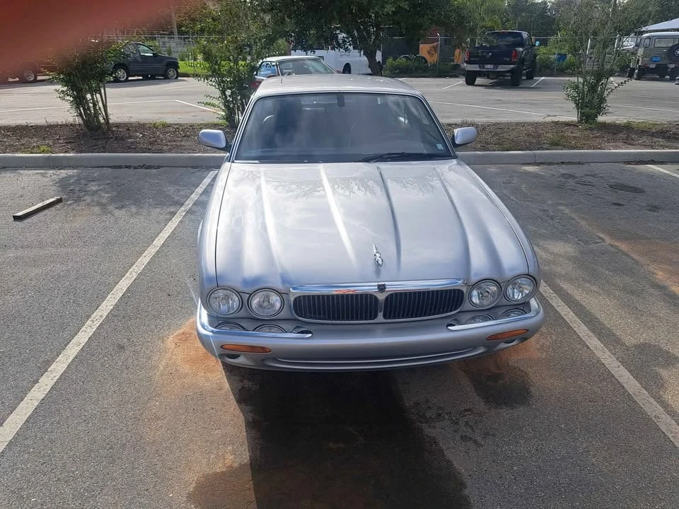 2003 Jaguar X308 XJ - Image 7 of 9